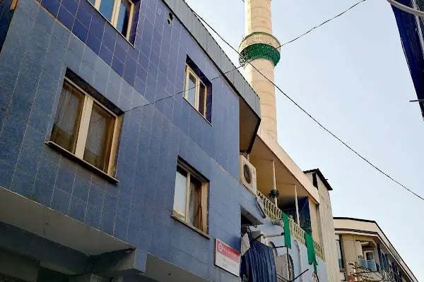 Şirinyer Merkez Camii - Resim 3