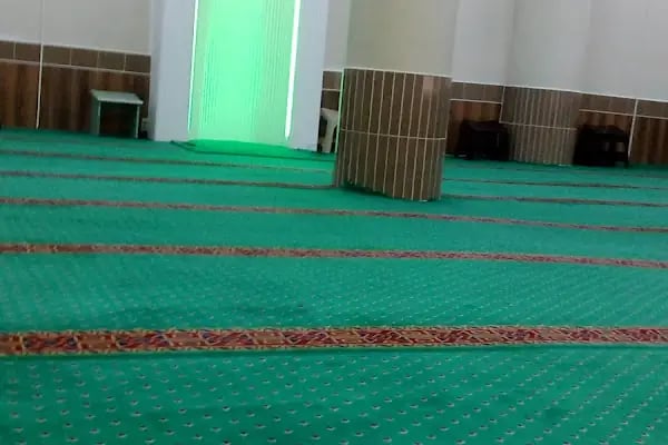 Şirinyer Merkez Camii - Resim 12