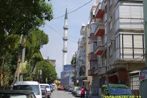Şirinyer Merkez Camii - Resim 7