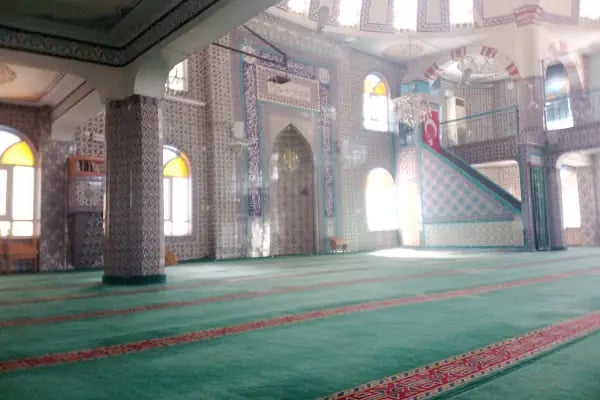Şirinyer Merkez Camii - Resim 2