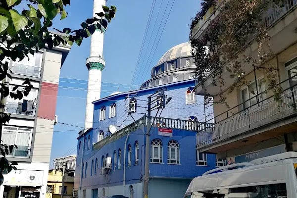 Şirinyer Merkez Camii - Resim 4