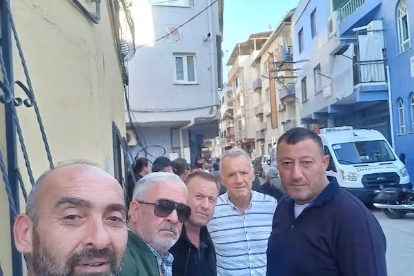 Şirinyer Merkez Camii - Resim 10