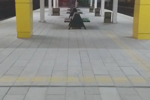 Göllüce Metro İstasyonu - Resim 6