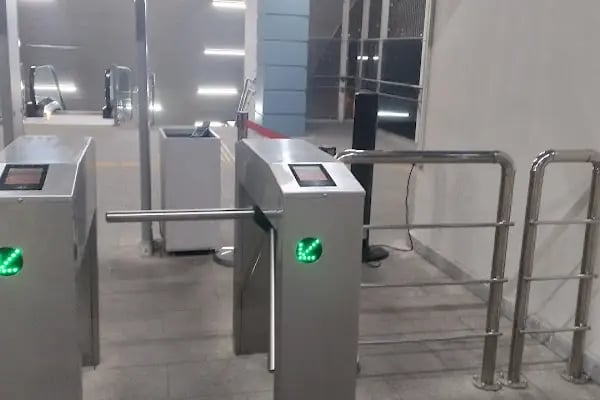 Göllüce Metro İstasyonu - Resim 5