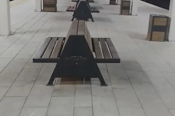 Göllüce Metro İstasyonu - Resim 8