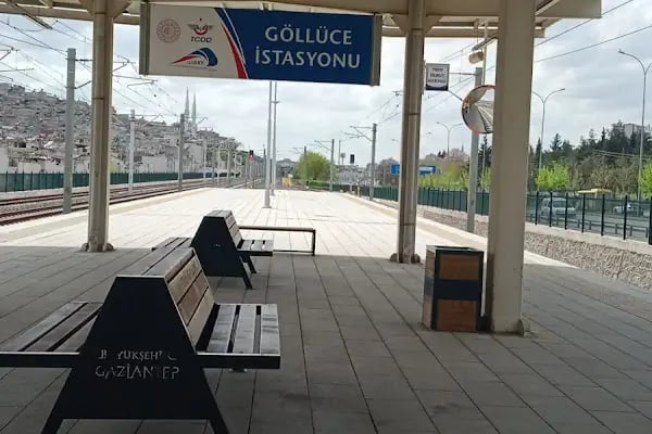 Göllüce Metro İstasyonu - Resim 9