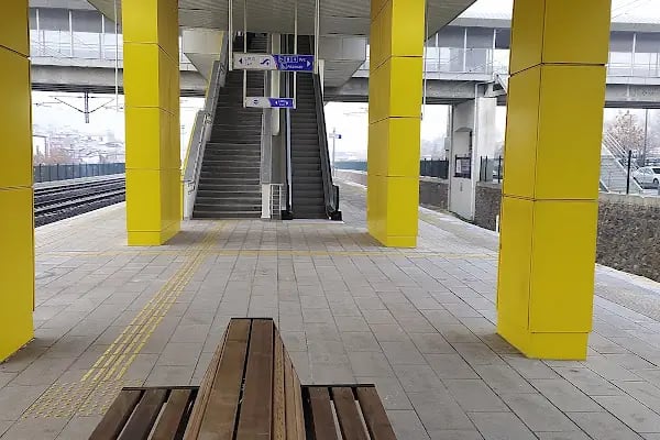 Göllüce Metro İstasyonu - Resim 2
