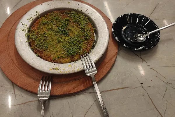 Oğuzeli Belediyesi Deliklitepe Sosyal Tesisi ve Seyir Terası Cafe - Resim 13