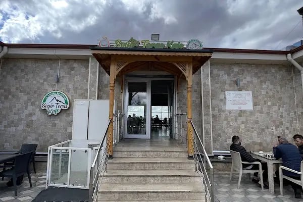 Oğuzeli Belediyesi Deliklitepe Sosyal Tesisi ve Seyir Terası Cafe - Resim 15