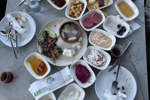 Oğuzeli Belediyesi Deliklitepe Sosyal Tesisi ve Seyir Terası Cafe - Resim 2