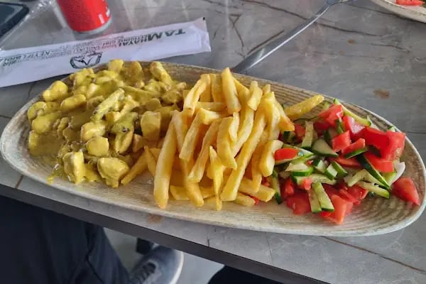 Oğuzeli Belediyesi Deliklitepe Sosyal Tesisi ve Seyir Terası Cafe - Resim 16