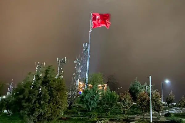 Oğuzeli Belediyesi Deliklitepe Sosyal Tesisi ve Seyir Terası Cafe - Resim 7