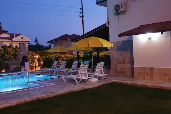 Dalyan Villa Meryem Ana - Resim 7