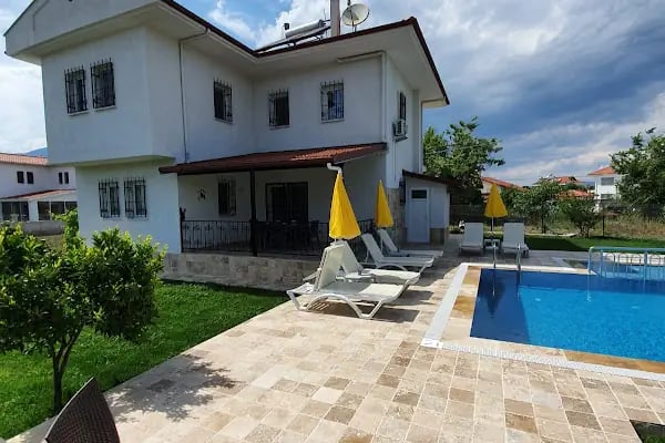 Dalyan Villa Meryem Ana - Resim 6