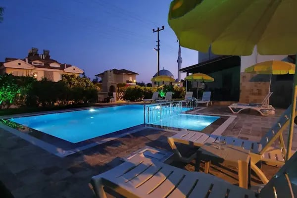 Dalyan Villa Meryem Ana - Resim 3