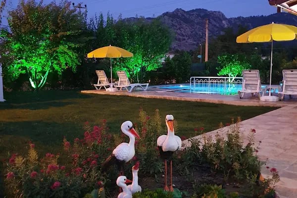 Dalyan Villa Meryem Ana - Resim 5