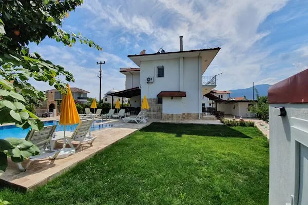 Dalyan Villa Meryem Ana - Resim 8