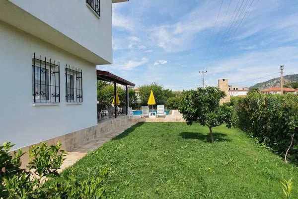 Dalyan Villa Meryem Ana - Resim 4