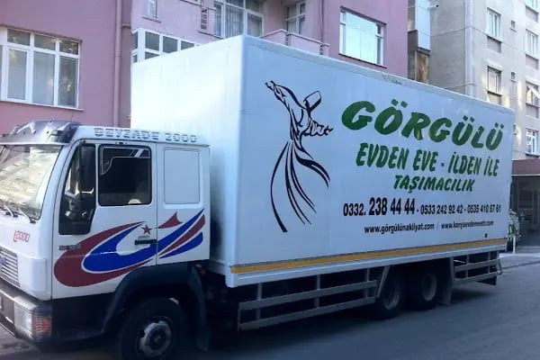 Görgülü Evden Eve Taşımacılık - Resim 2