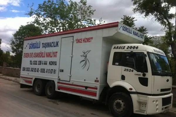 Görgülü Evden Eve Taşımacılık - Resim 4