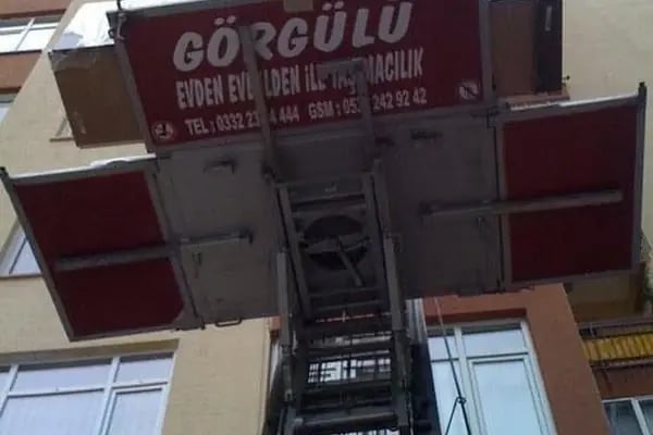 Görgülü Evden Eve Taşımacılık - Resim 8