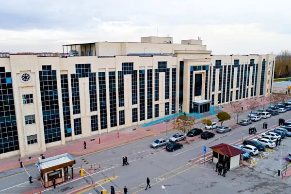 Konya Bölge Adliye Mahkemesi - Resim 1