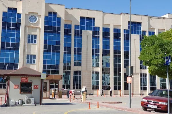 Konya Bölge Adliye Mahkemesi - Resim 8