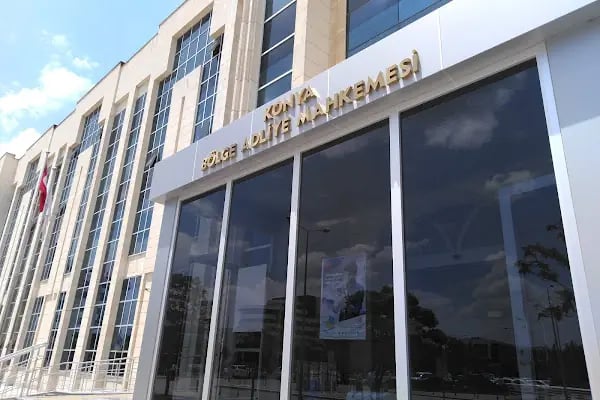 Konya Bölge Adliye Mahkemesi - Resim 17