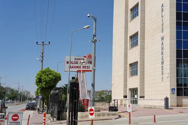 Konya Bölge Adliye Mahkemesi - Resim 15