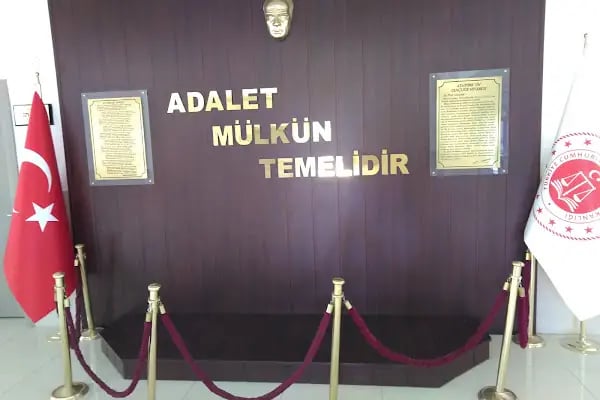 Konya Bölge Adliye Mahkemesi - Resim 16
