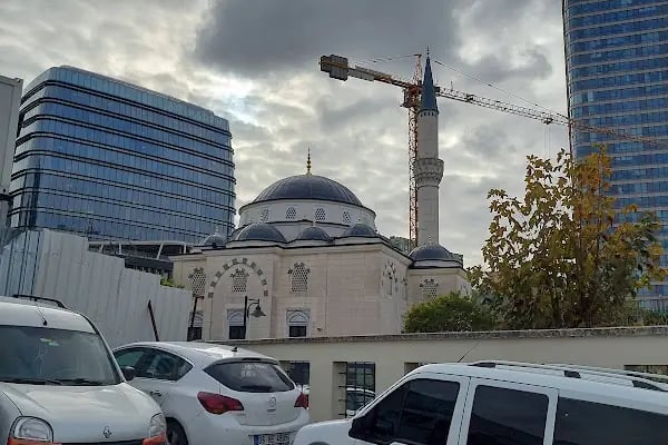 Hz. Osman (R.a.) Cami - Resim 11