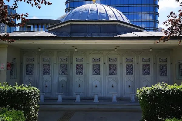 Hz. Osman (R.a.) Cami - Resim 7