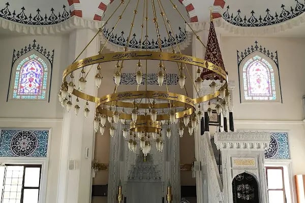 Hz. Osman (R.a.) Cami - Resim 3