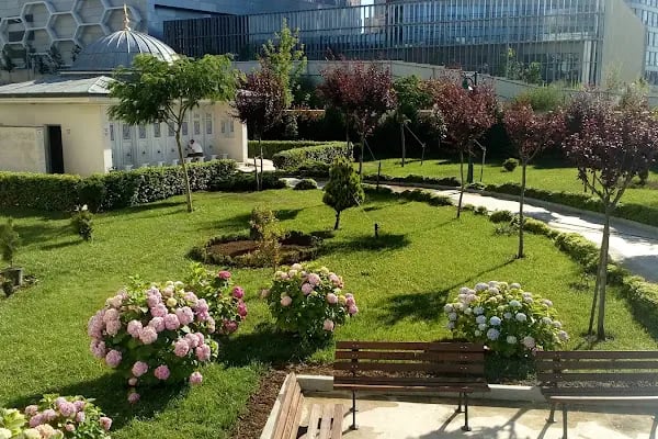 Hz. Osman (R.a.) Cami - Resim 20