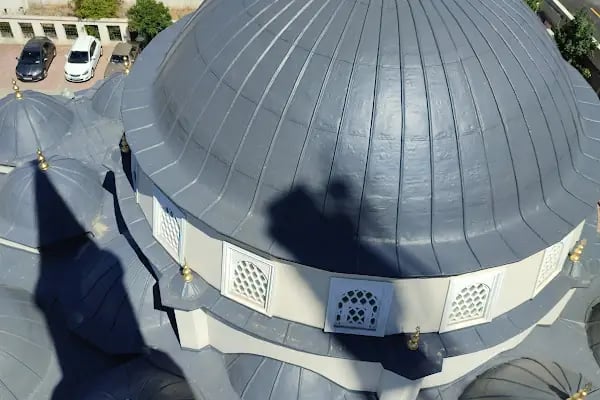 Hz. Osman (R.a.) Cami - Resim 19
