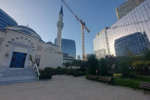 Hz. Osman (R.a.) Cami - Resim 18