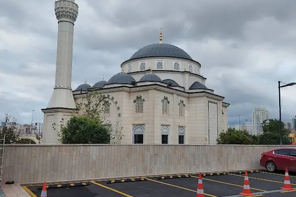 Hz. Osman (R.a.) Cami - Resim 2