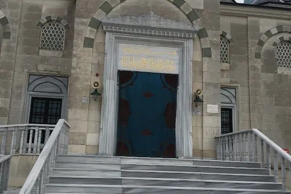 Hz. Osman (R.a.) Cami - Resim 12