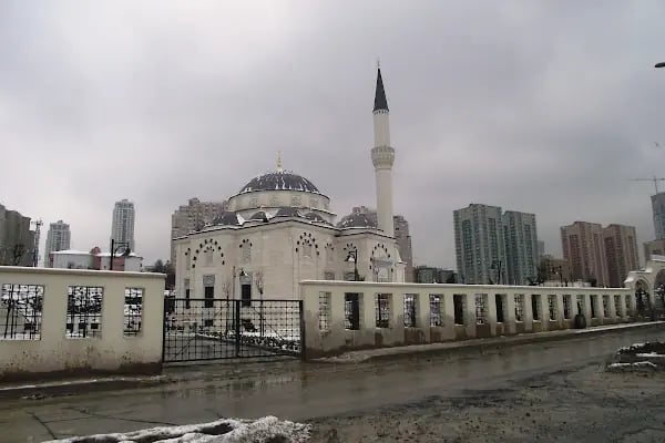 Hz. Osman (R.a.) Cami - Resim 4