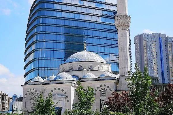 Hz. Osman (R.a.) Cami - Resim 17