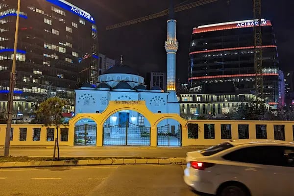 Hz. Osman (R.a.) Cami - Resim 14