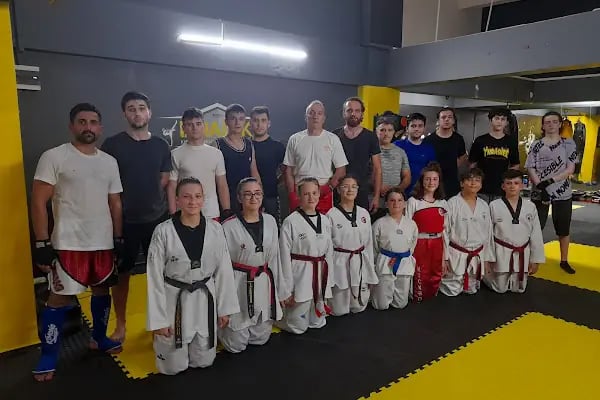 DFC dynamic fight club - Resim 14