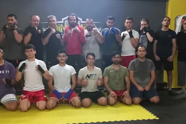 DFC dynamic fight club - Resim 18