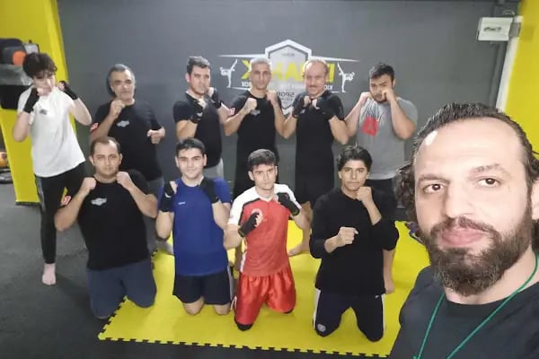 DFC dynamic fight club - Resim 16