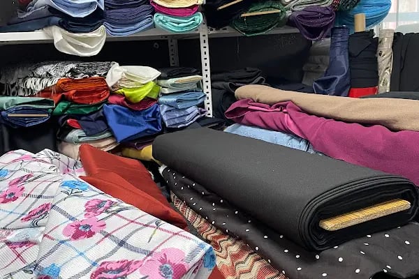 Bursa Kumaş Pazarı Karapürçek - Resim 10