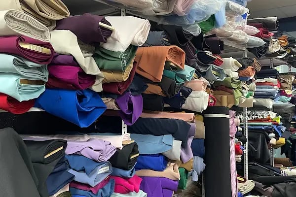 Bursa Kumaş Pazarı Karapürçek - Resim 12