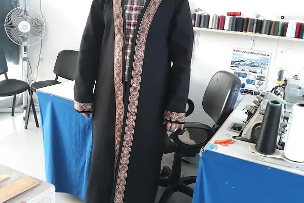 Terzi Altan Usta - Resim 2