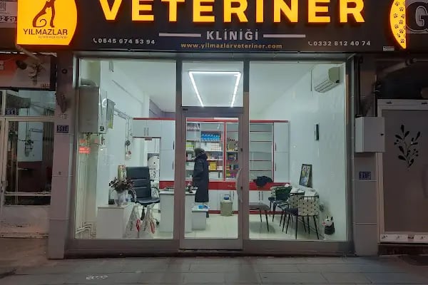 YILMAZLAR VETERİNER KLİNİĞİ - Resim 13