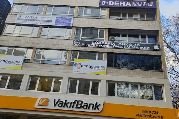 AYDA Ankara Yabancı Dil Akademisi - Resim 4