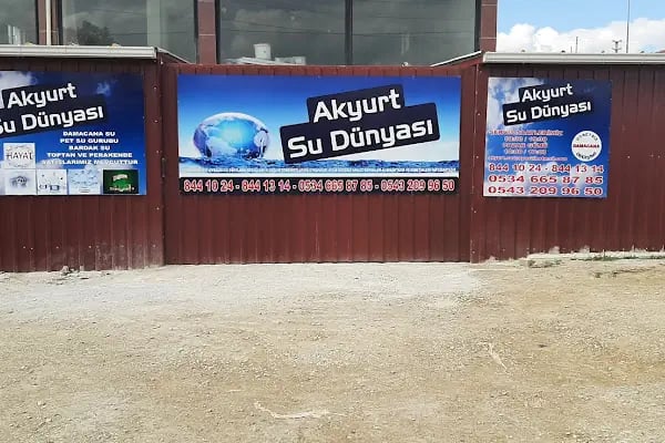Akyurt Su Dünyası - Resim 13